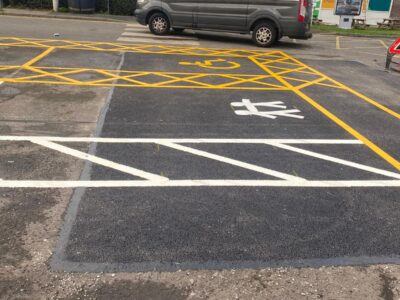 Quality Car Park Surfacing services near Hitchin