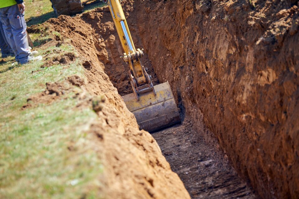 Best local Yorkshire Groundworks Companies