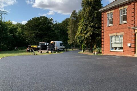 Yorkshire Road Resurfacing