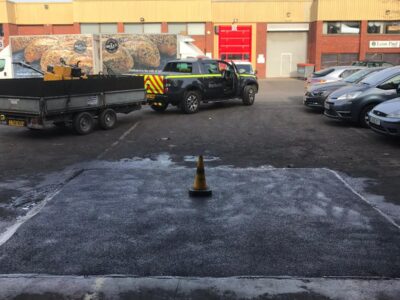 Experienced Pothole Repairs services near Market Drayton