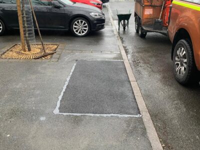 Pothole Repairs contractors in Fulham