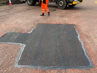 Quality Pothole Repairs contractors in Bury