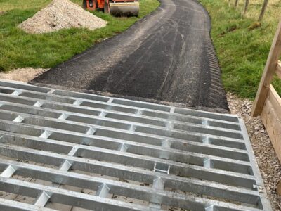 Tarmac Roads & Paths in Oundle