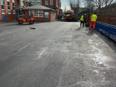 Trusted Car Park Surfacing company in Richmond