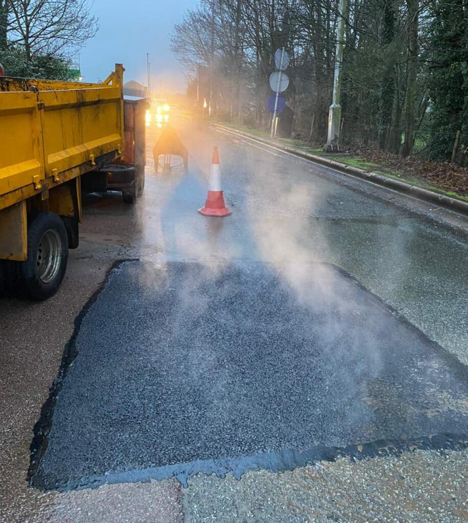 Find local Tarmac Maintenance in Dunstable