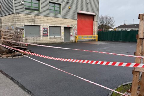<b>Asphalt Experts</b> in Batley, WF17