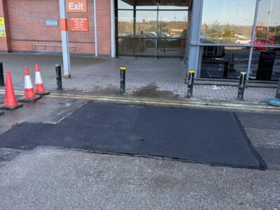 Commercial tarmac repairs Batley Batley
