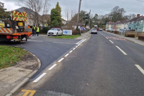 Huddersfield <b>Road Surfacing</b> Company