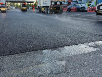 Road resurfacing Batley Batley