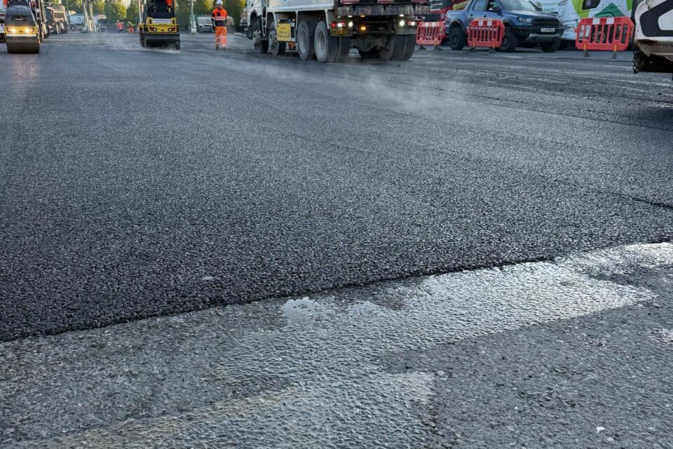 Best local Batley Car Park Tarmac