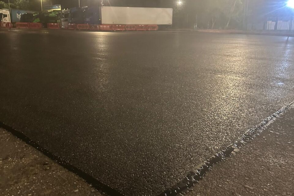 Best local Batley Car Park Tarmac