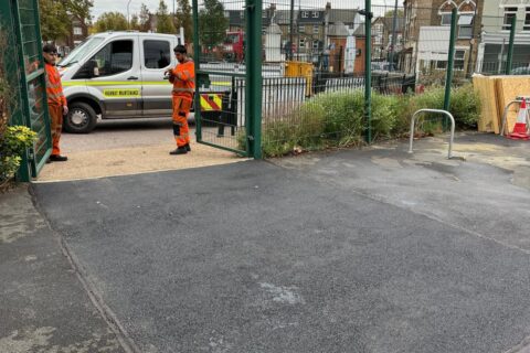Ilkley <b>Tarmac Contractors</b>