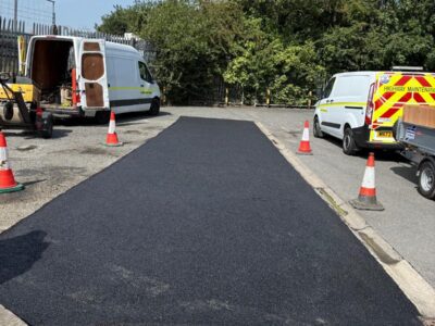 Tarmac surfacing Batley Batley