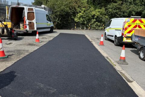 Batley <b>Tarmac Surfacing Company</b>