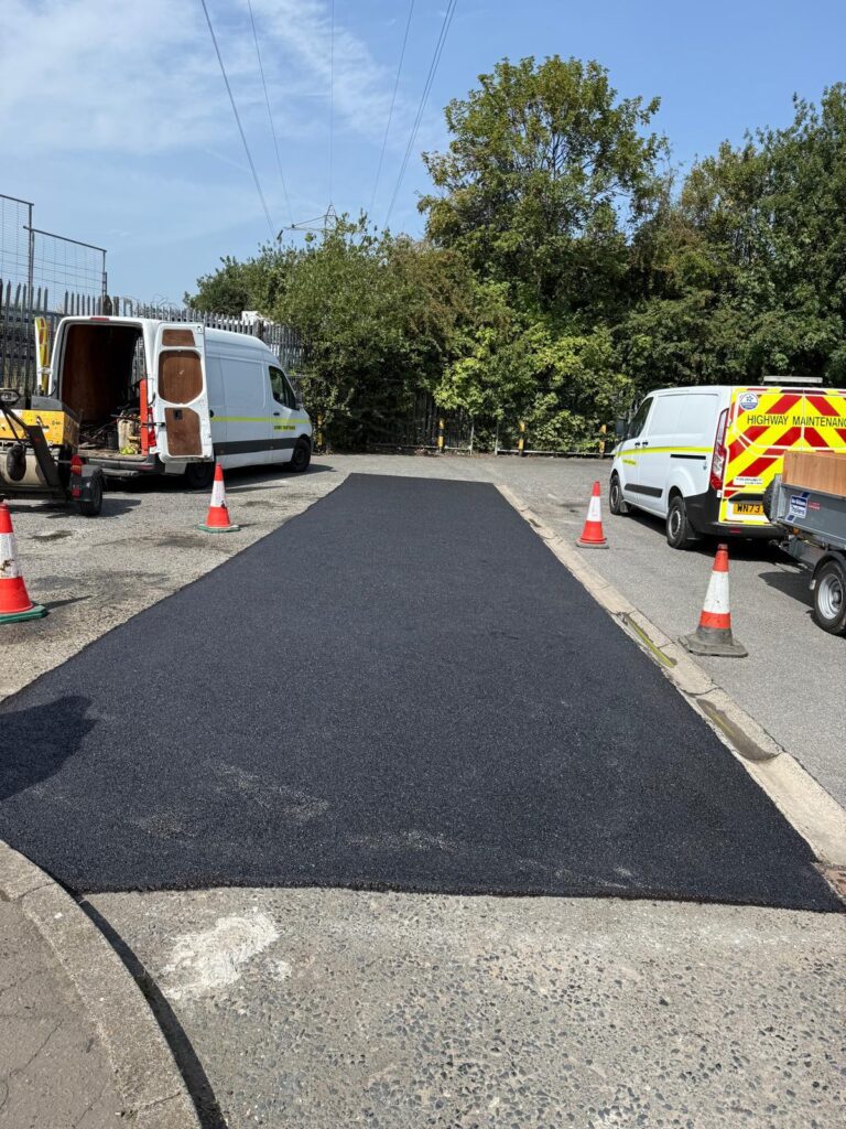 Find local Parking Tarmac Contractors in Batley